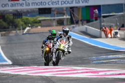#67, Starteam PAM Racing, Suzuki: Jonathan Hardt, Sebastien Gerard, Mathieu Charpin