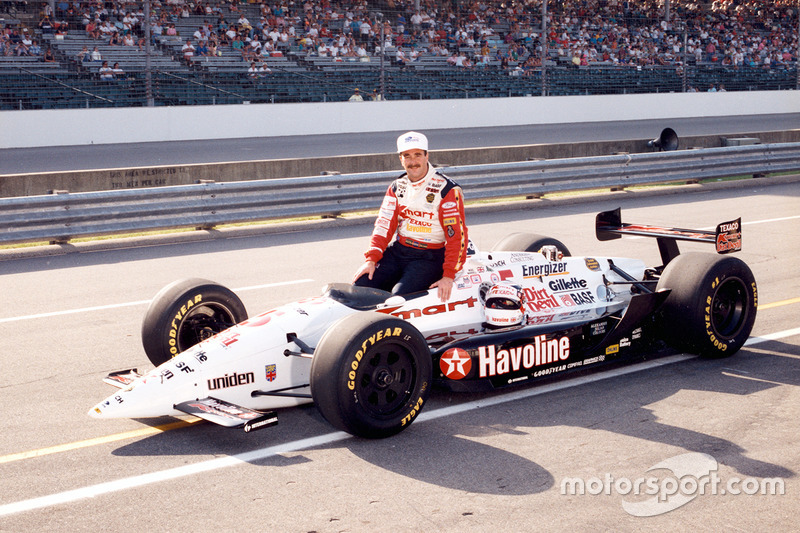 1993: IndyCar