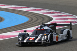#2 Porsche Team Porsche 919 Hybrid: Роман Дюма, Ніл Яні, Марк Ліб