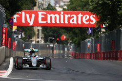 Ніко Росберг, Mercedes AMG F1 W07 Hybrid