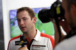 #91 Porsche Motorsport Porsche 911 RSR : Nick Tandy