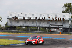 Джеймс Неш, Team Craft-Bamboo, SEAT León TCR