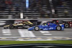 Джеймс Хінчкліфф, Schmidt Peterson Motorsports Honda, Тоні Канаан, Chip Ganassi Racing Chevrolet