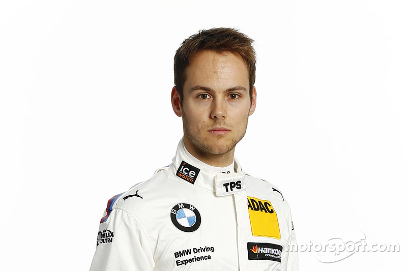 Tom Blomqvist, RBM-BMW