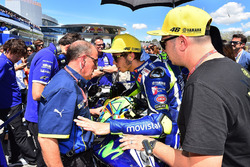 Valentino Rossi, Yamaha Factory Racing