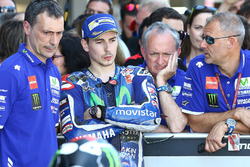 Segundo, Jorge Lorenzo, Yamaha Factory Racing
