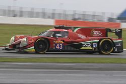 #43 RGR Sport by Morand Ligier JSP2 - Nissan: Ricardo Gonzalez, Filipe Albuquerque, Bruno Senna