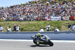 Valentino Rossi, Yamaha Factory Racing