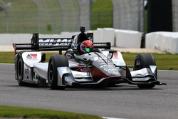Грэм Рейхол, Rahal Letterman Lanigan Racing Honda