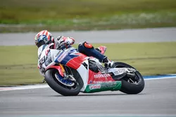 Nicky Hayden, Honda WSBK Team