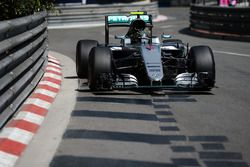 Nico Rosberg, Mercedes AMG F1 W07 Hybrid