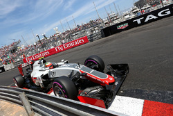 Esteban Gutiérrez, Haas F1 Team