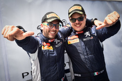 Giuseppe Testa e Daniele Mangiarotti Peugeot 208 R2, Peugeot Sport Italia