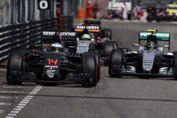 Фернандо Алонсо, McLaren MP4-31