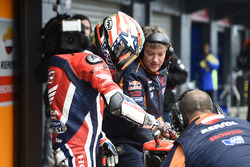 Нікі Хейден, Repsol Honda Team