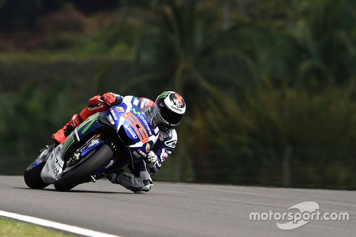 Jorge Lorenzo, Yamaha Factory Racing