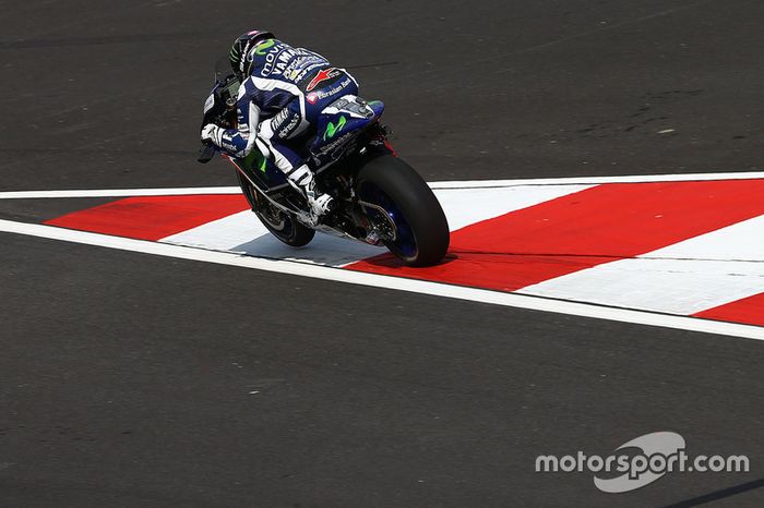 Jorge Lorenzo, Yamaha Factory Racing