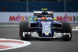 Феліпе Наср, Sauber C35 з пристроєм Halo