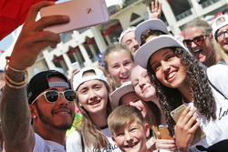 Lewis Hamilton, Mercedes AMG F1 Team