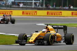 Kevin Magnussen, Renault Sport F1 Team RS16