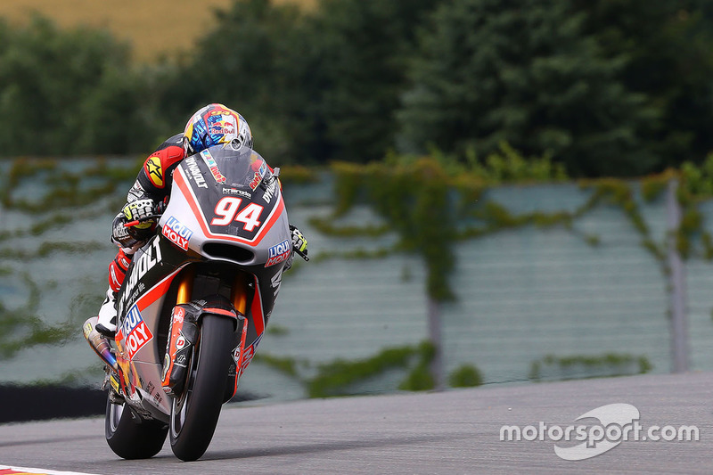 <b>Jonas Folger</b>, Dynavolt IntactGP at Sachsenring - Moto2 Fotos
