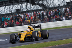 Кевін Магнуссен, Renault Sport F1 Team RS16