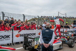 Nick Cassidy, Prema Powerteam Dallara F312 - Mercedes-Benz