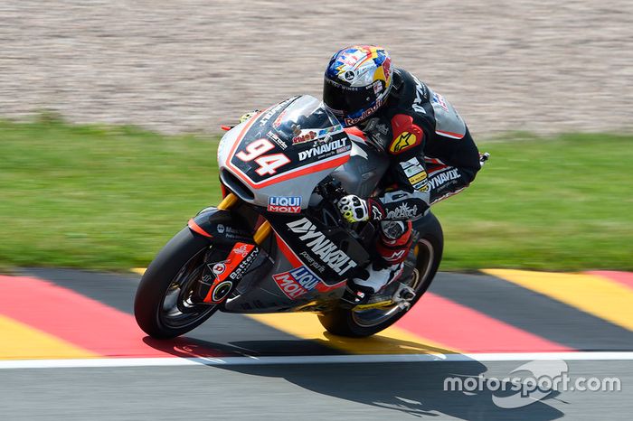 Jonas Folger, Dynavolt IntactGP