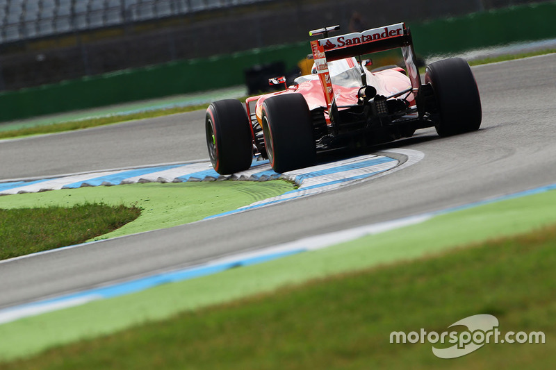 Kimi Raikkonen, Ferrari SF16-H