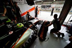 Sergio Perez, Sahara Force India F1 VJM09