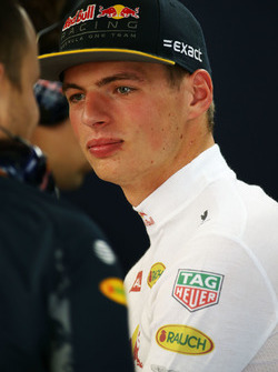 Max Verstappen, Red Bull Racing