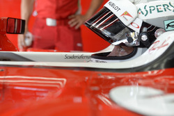 Себастьян Феттель, Ferrari SF16-H