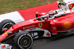 Kimi Räikkönen, Ferrari SF16-H