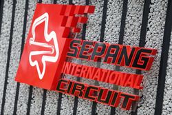 Logo del Circuito Internacional de Sepang