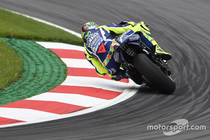 Valentino Rossi, Yamaha Factory Racing