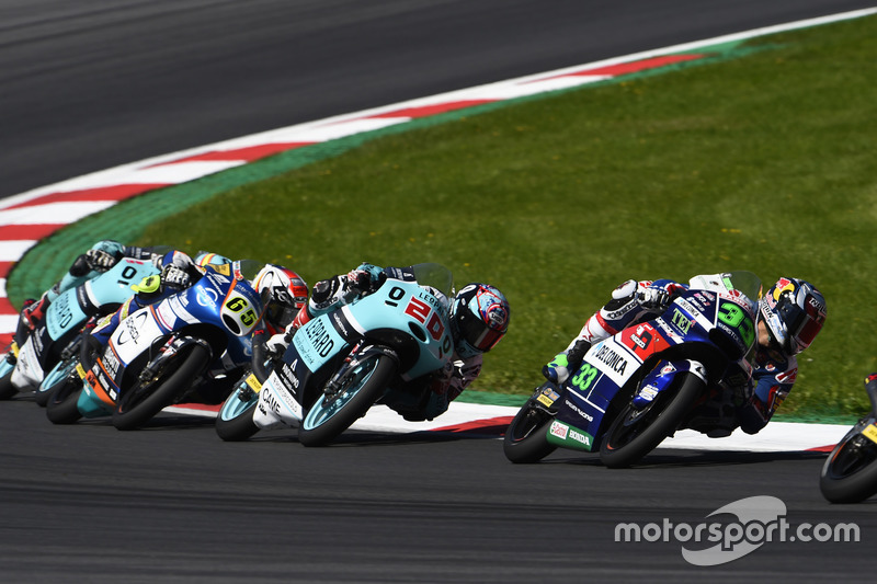 Enea Bastianini, Gresini Racing Moto3, Honda