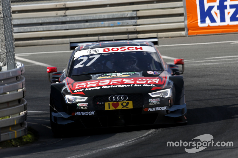 19. Adrien Tambay, Audi Sport Team Rosberg, Audi RS 5 DTM