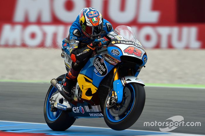 Jack Miller, Marc VDS Racing Honda