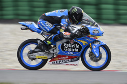 Lorenzo Dalla Porta, Estrella Galicia 0,0