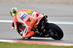 Andrea Iannone, Ducati Team