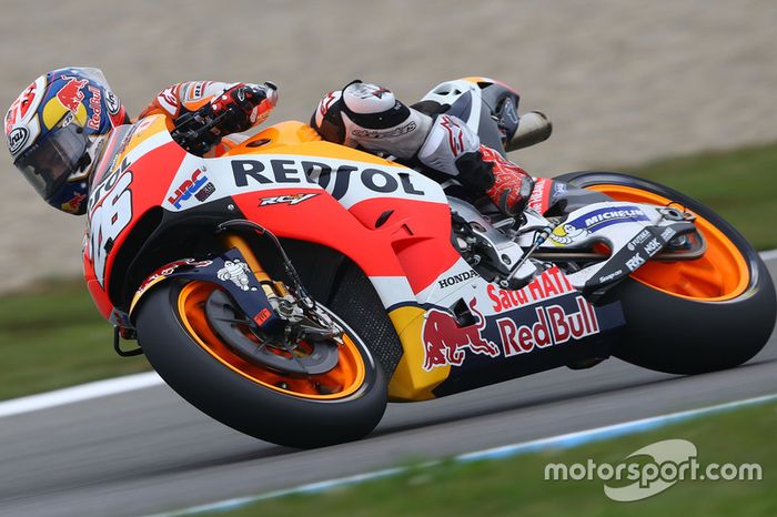 Dani Pedrosa, Repsol Honda Team