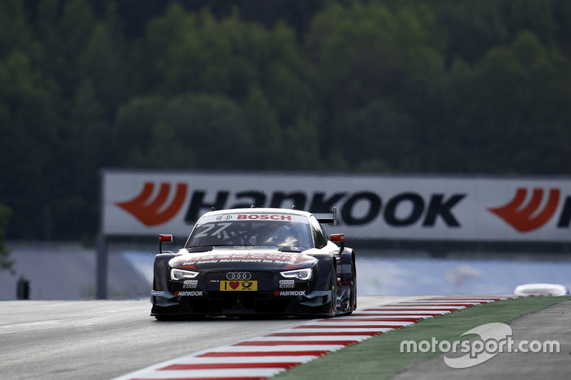 8. Adrien Tambay, Audi Sport Team Rosberg, Audi RS 5 DTM