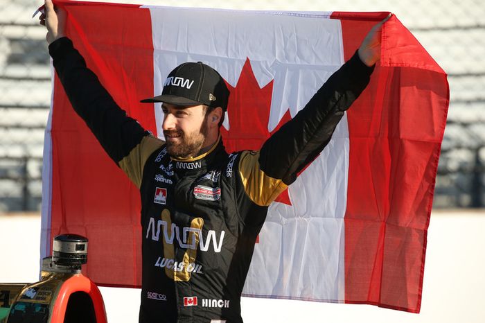 James Hinchcliffe