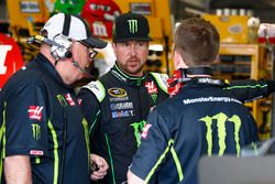 Kurt Busch, Stewart-Haas Racing Chevrolet