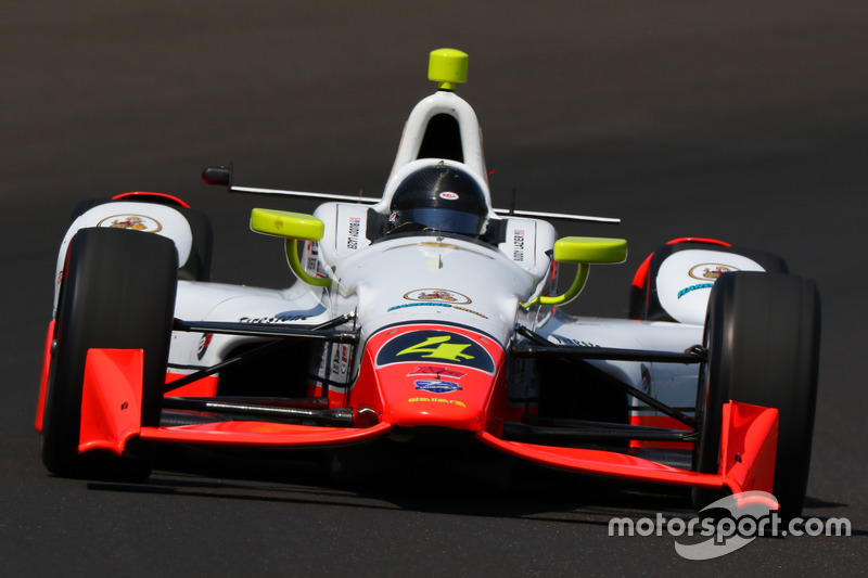 Lazier Partners Racing - Chevrolet