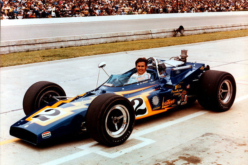 1970: Al Unser