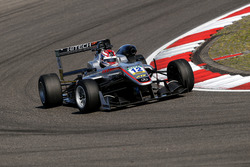 George Russell, HitechGP Dallara F312 Mercedes-Benz