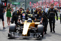 Джоліон Палмер, Renault Sport F1 Team RS16