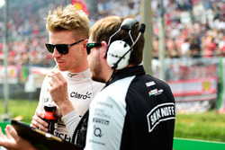Nico Hulkenberg, Sahara Force India F1