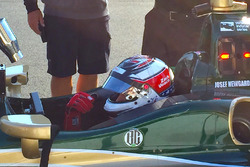 Зак Віч, Ed Carpenter Racing Chevrolet